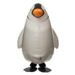 Ходячий шар пингвин 24"/61 см с гелием